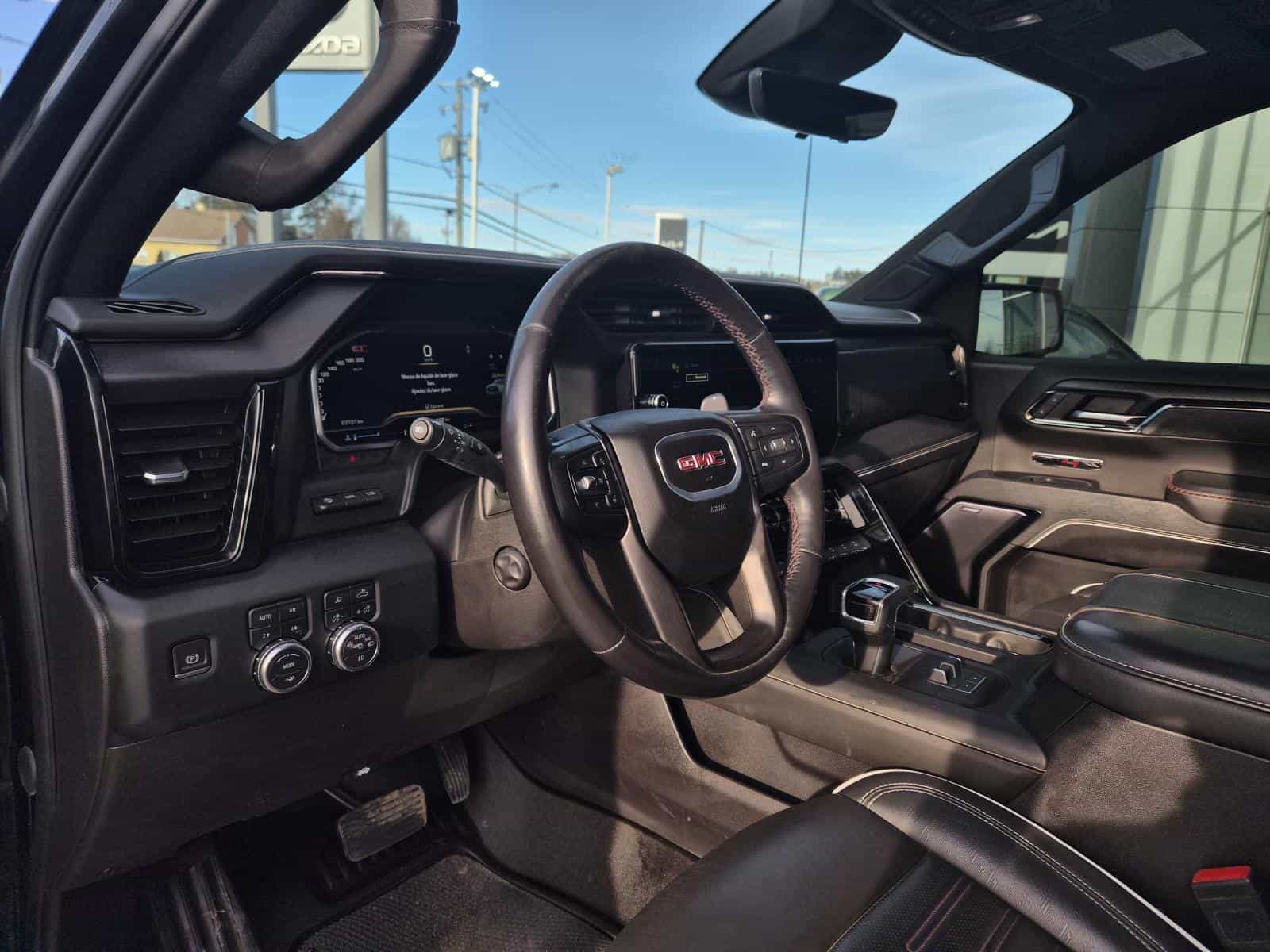 Image 9 GMC Sierra 1500 AT4X 2024