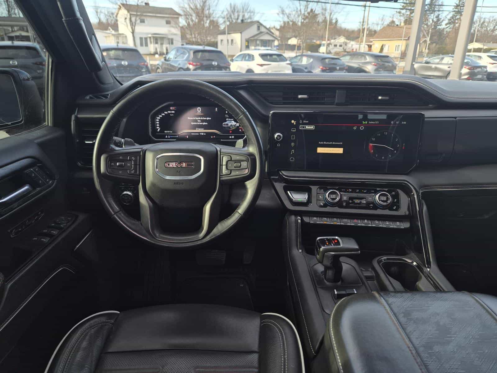 2024 GMC Sierra 1500 AT4X - Image 11