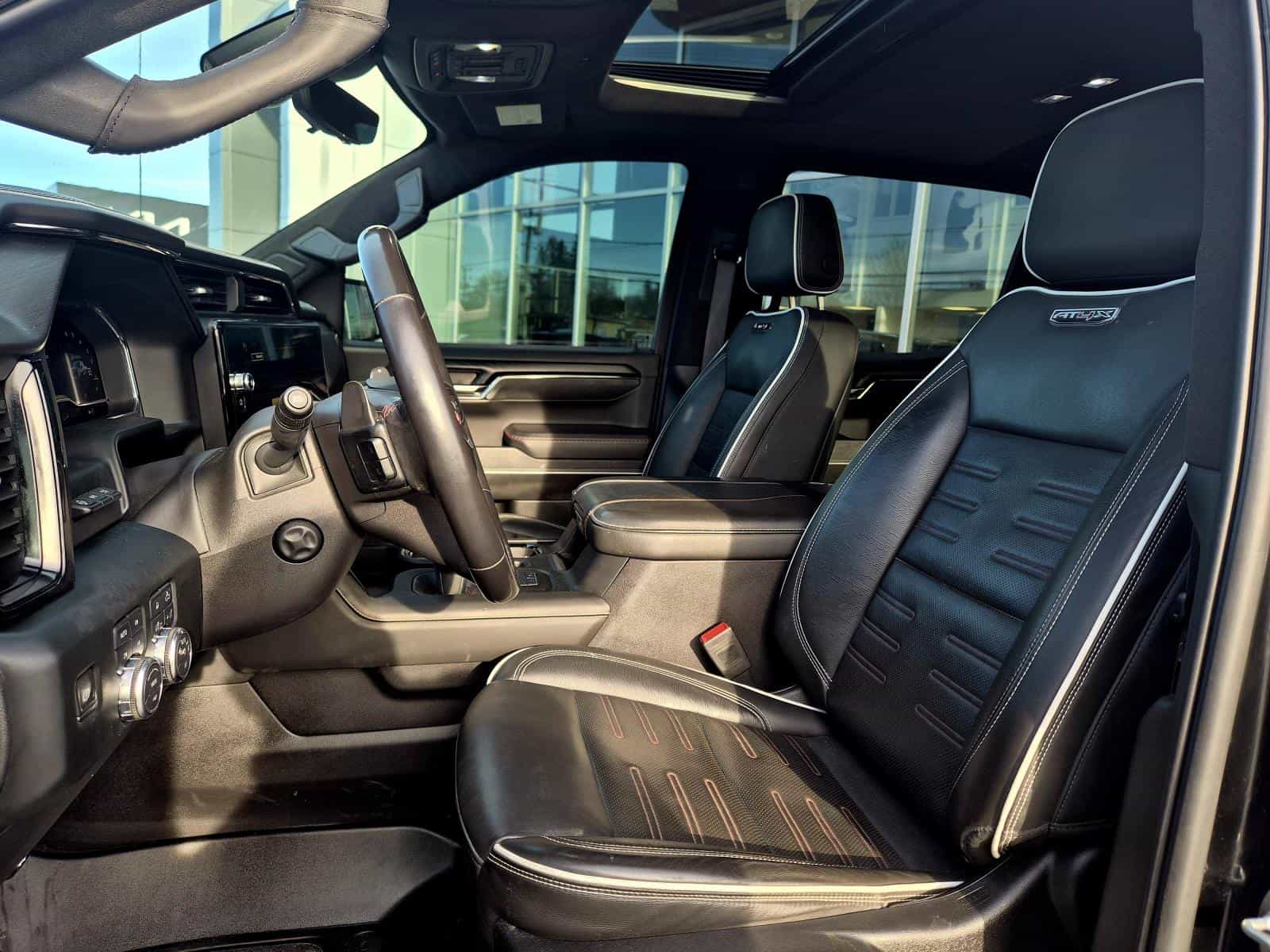 Image 12 GMC Sierra 1500 AT4X 2024