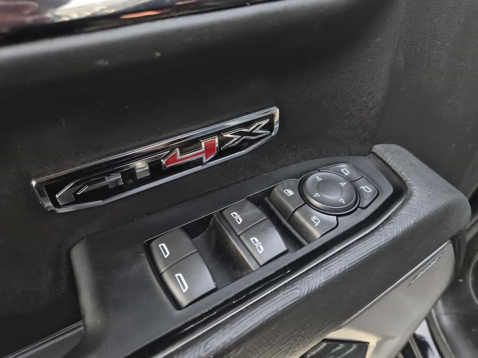 Image 14 GMC Sierra 1500 AT4X 2024