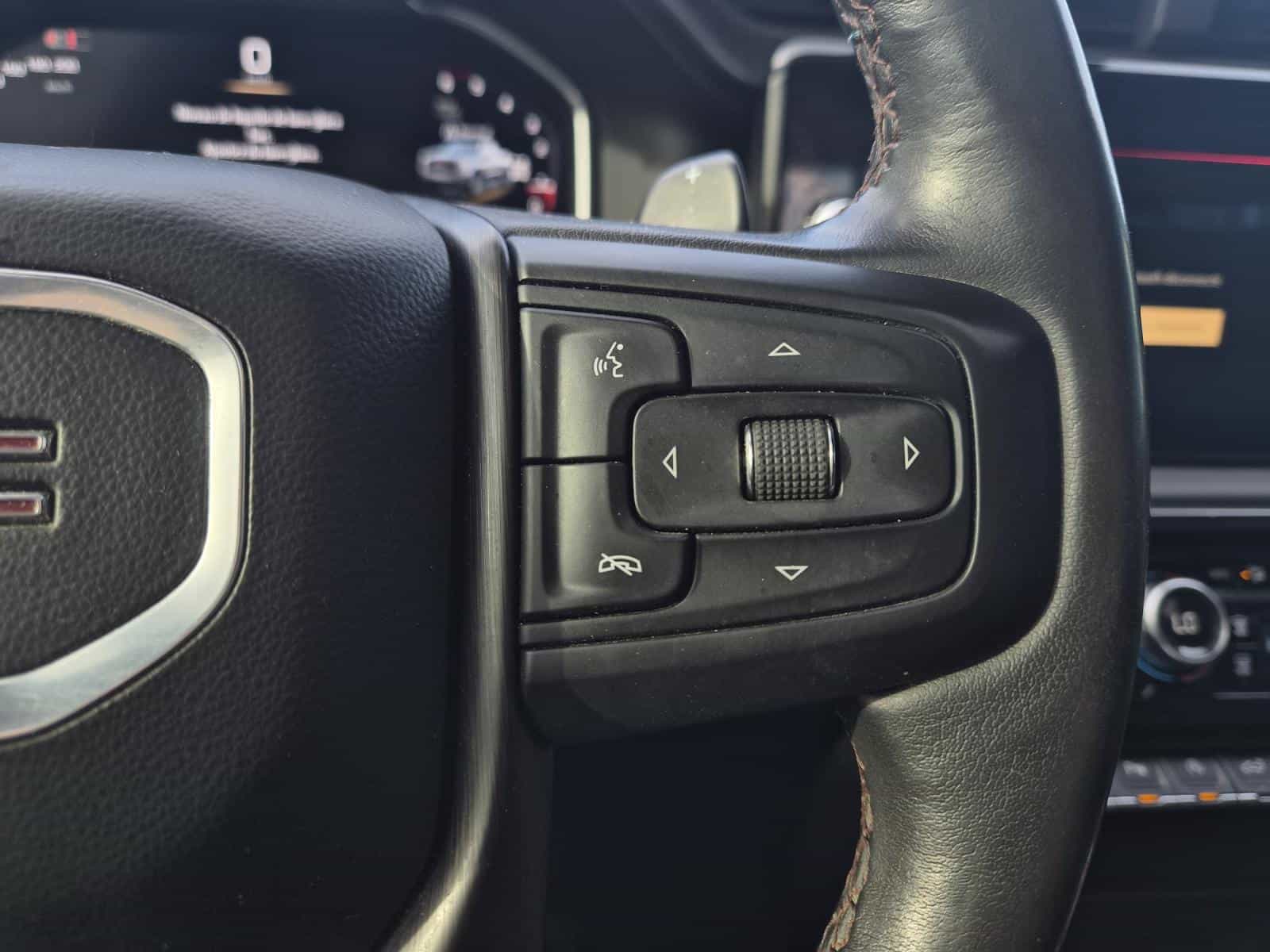 Image 19 GMC Sierra 1500 AT4X 2024