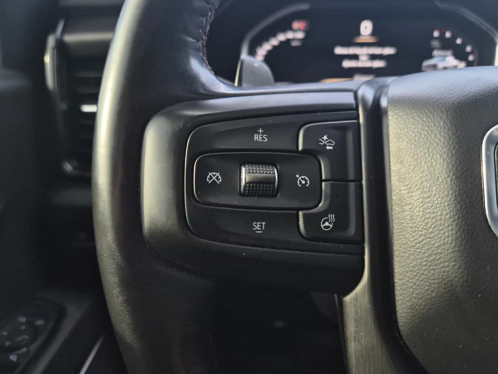 2024 GMC Sierra 1500 AT4X - Image 18