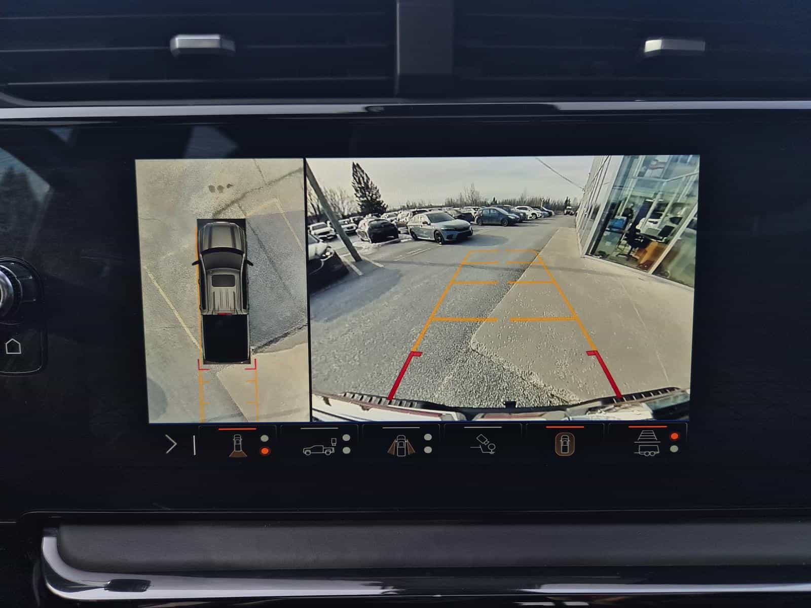 2024 GMC Sierra 1500 AT4X - Image 22