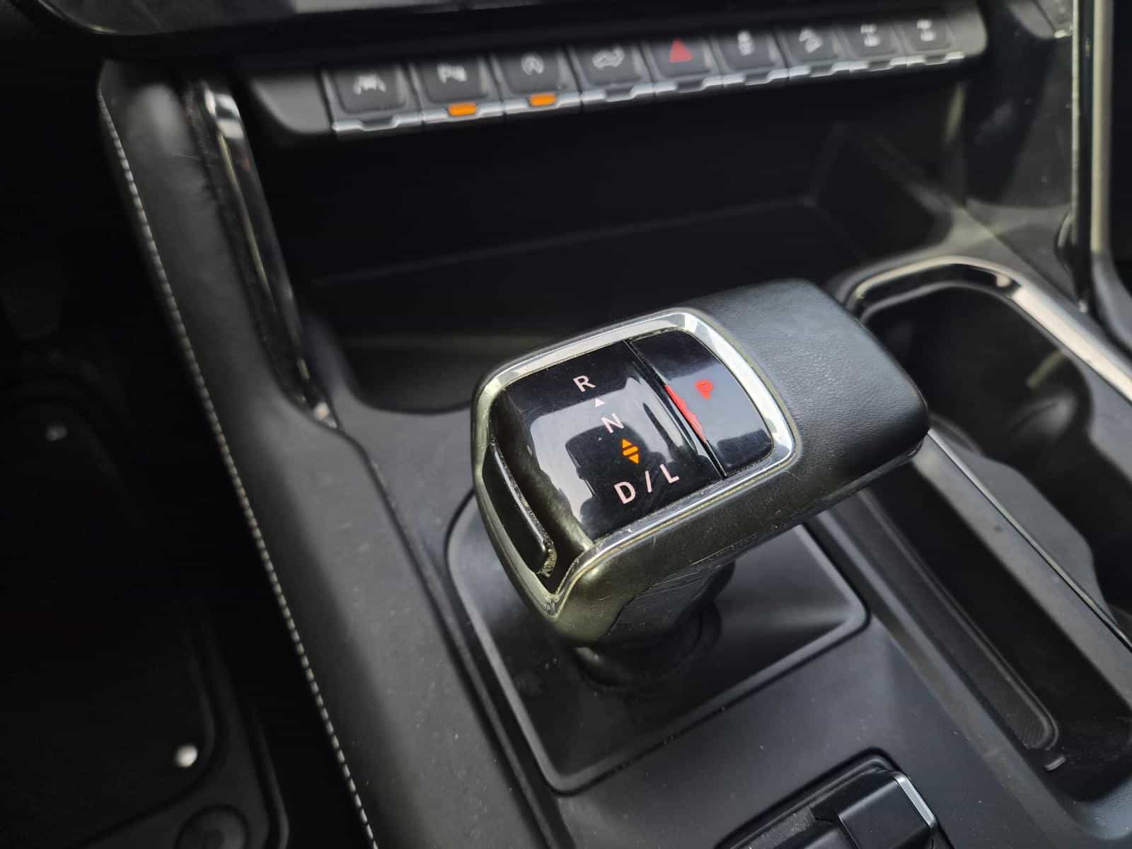 Image 25 GMC Sierra 1500 AT4X 2024