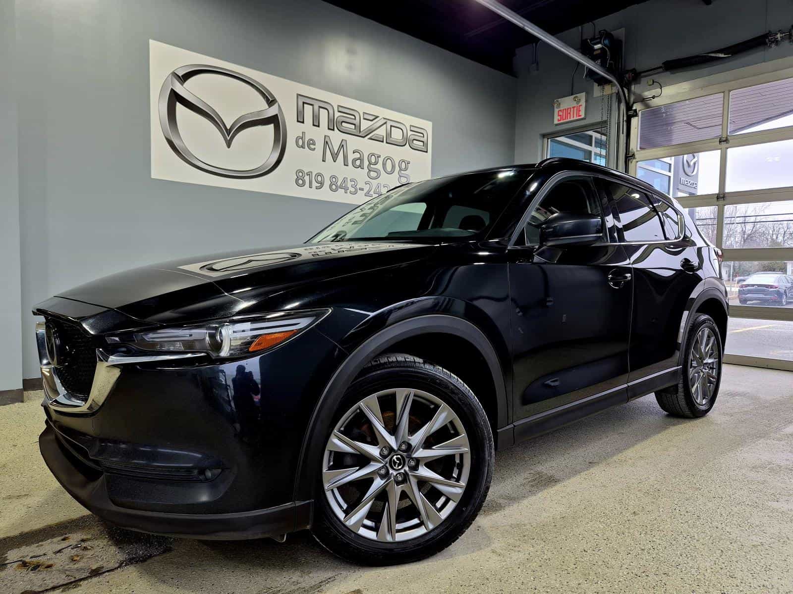 2021 Mazda CX-5 GT - Image 1