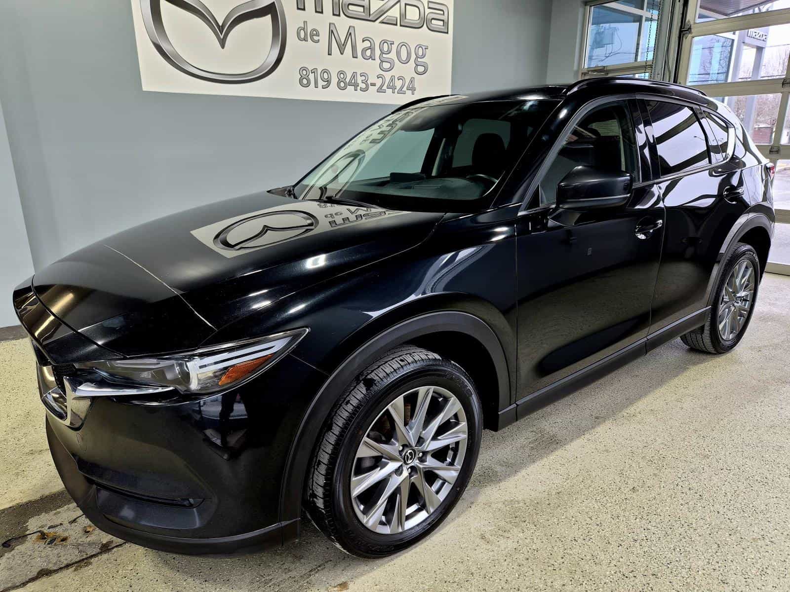 2021 Mazda CX-5 GT - Image 2