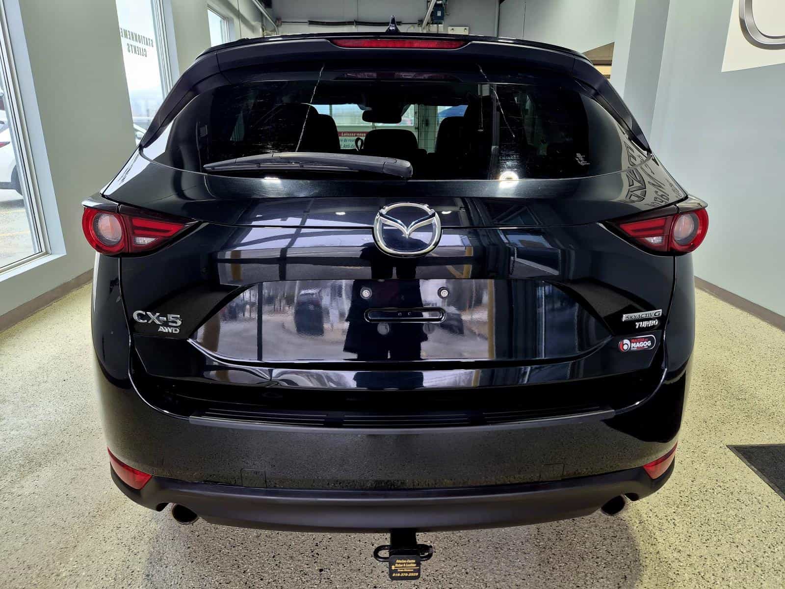 2021 Mazda CX-5 GT - Image 4