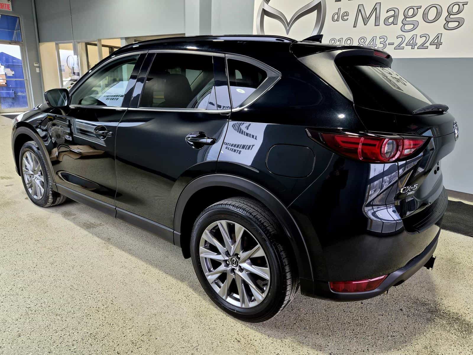 Image 3 Mazda CX-5 GT 2021