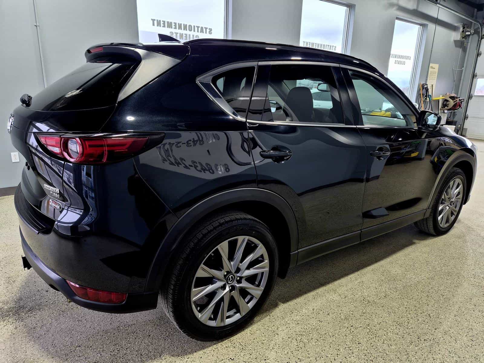 2021 Mazda CX-5 GT - Image 5