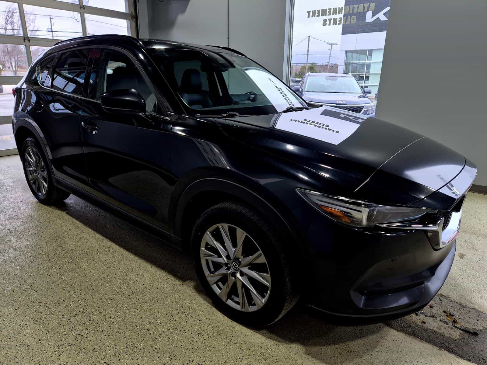2021 Mazda CX-5 GT - Image 6