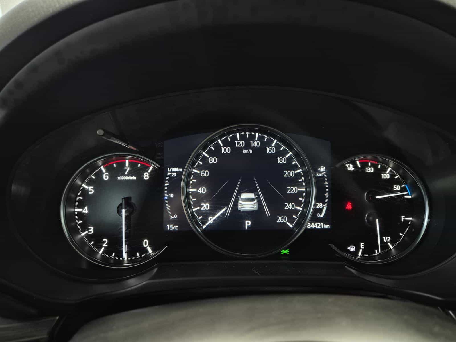 Image 19 Mazda CX-5 GT 2021