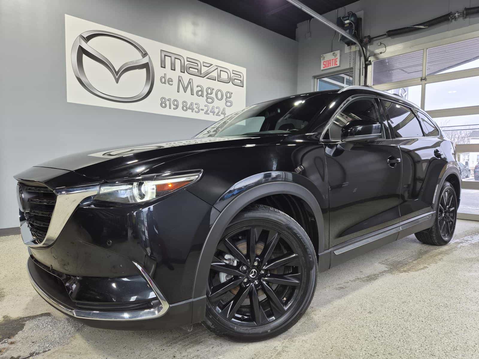 2022 Mazda CX-9 GT - Image 1