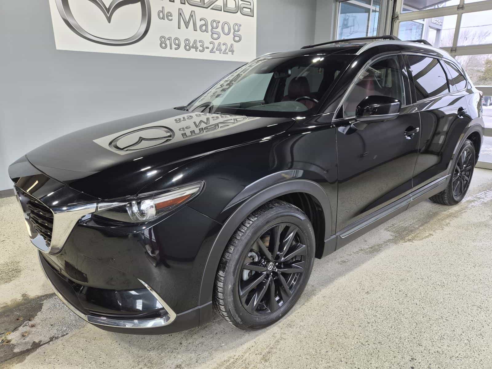 2022 Mazda CX-9 GT - Image 2