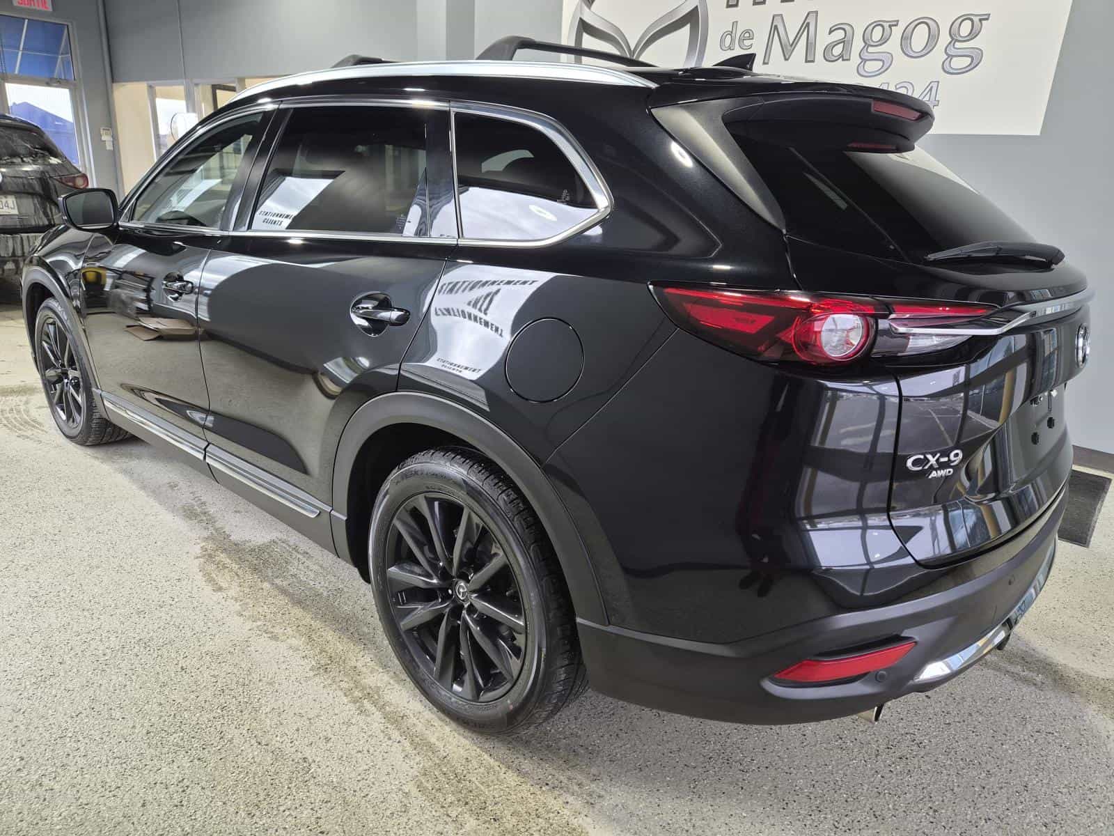 2022 Mazda CX-9 GT - Image 3