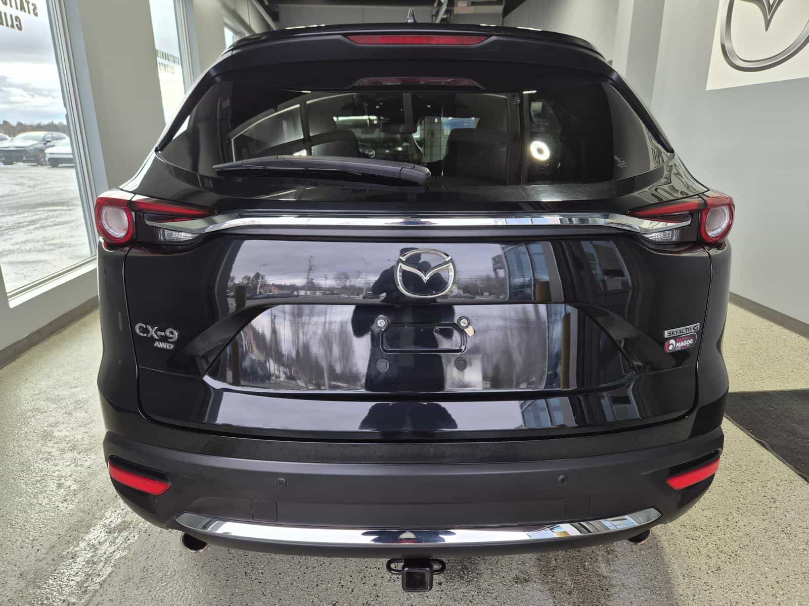 Image 4 Mazda CX-9 GT 2022