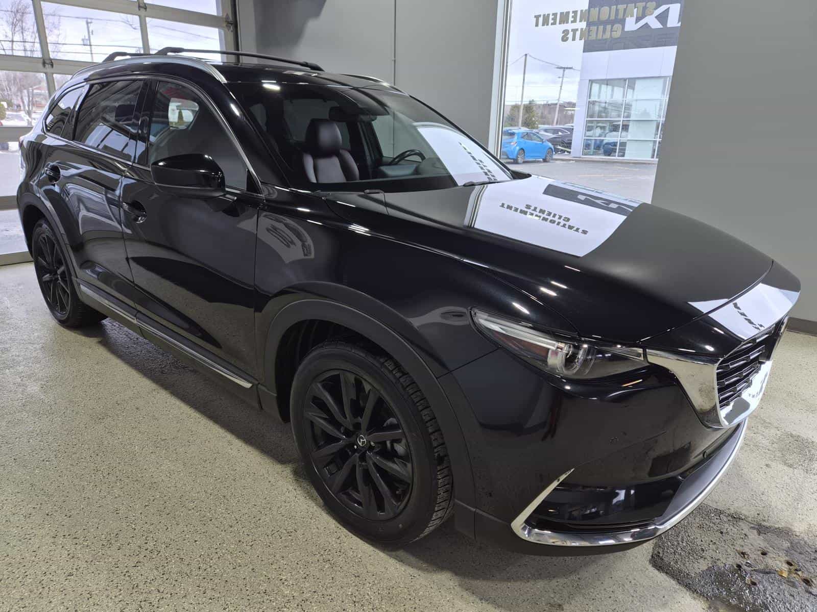 Image 6 Mazda CX-9 GT 2022