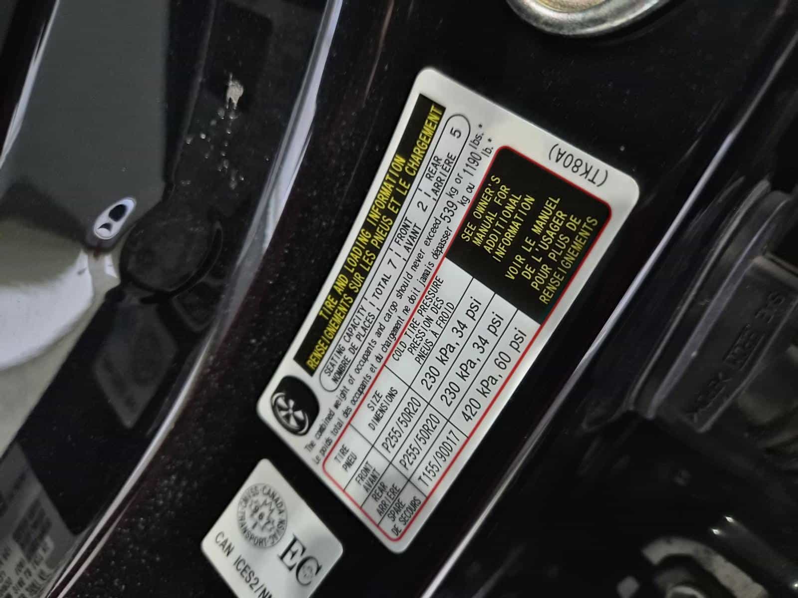 Image 10 Mazda CX-9 GT 2022