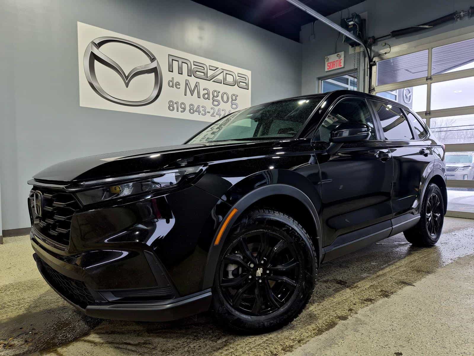 Image 1 Honda CR-V LX 2023