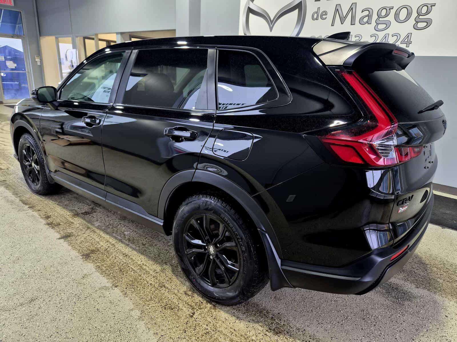 2023 Honda CR-V LX - Image 3