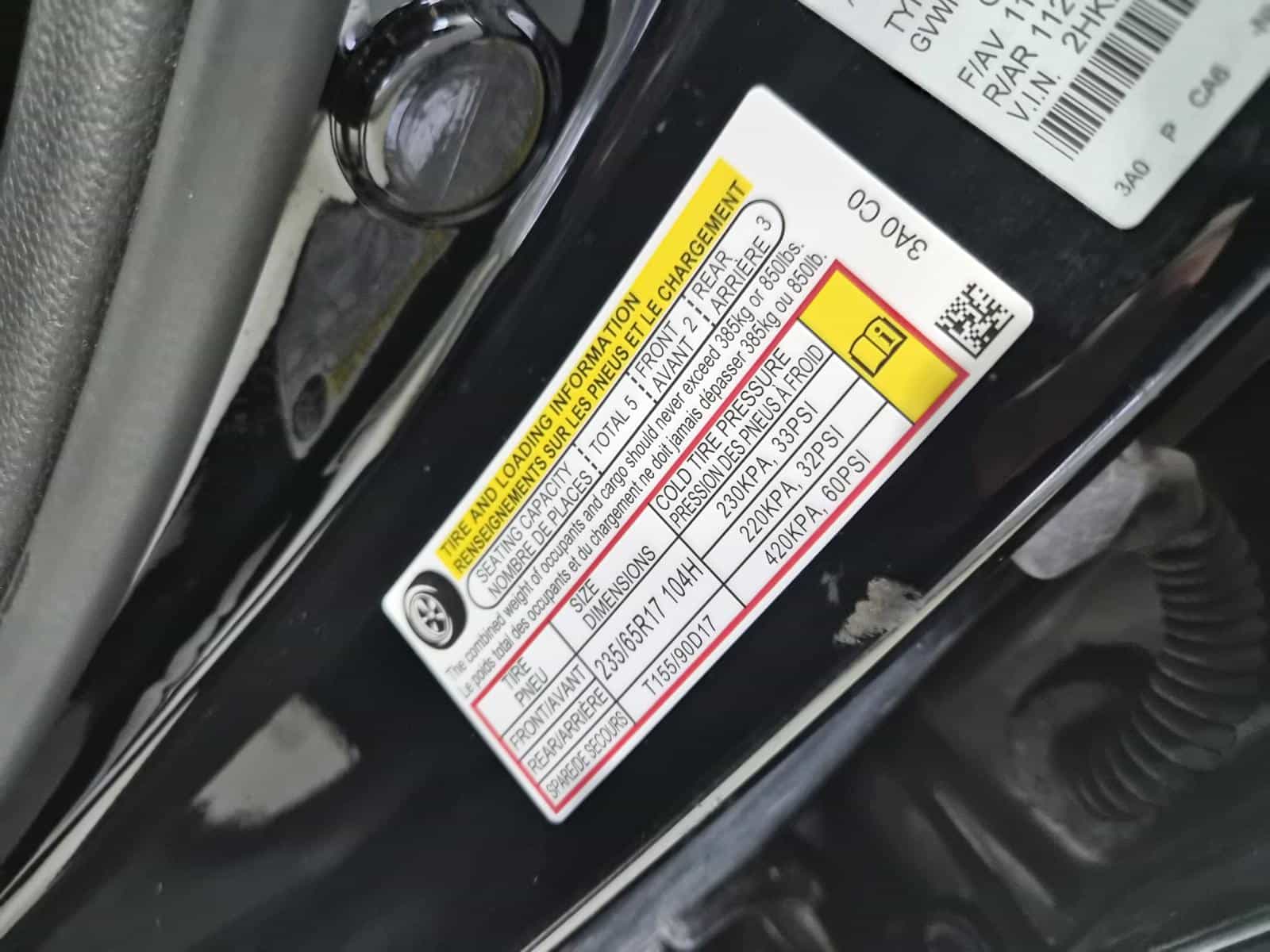 Image 8 Honda CR-V LX 2023