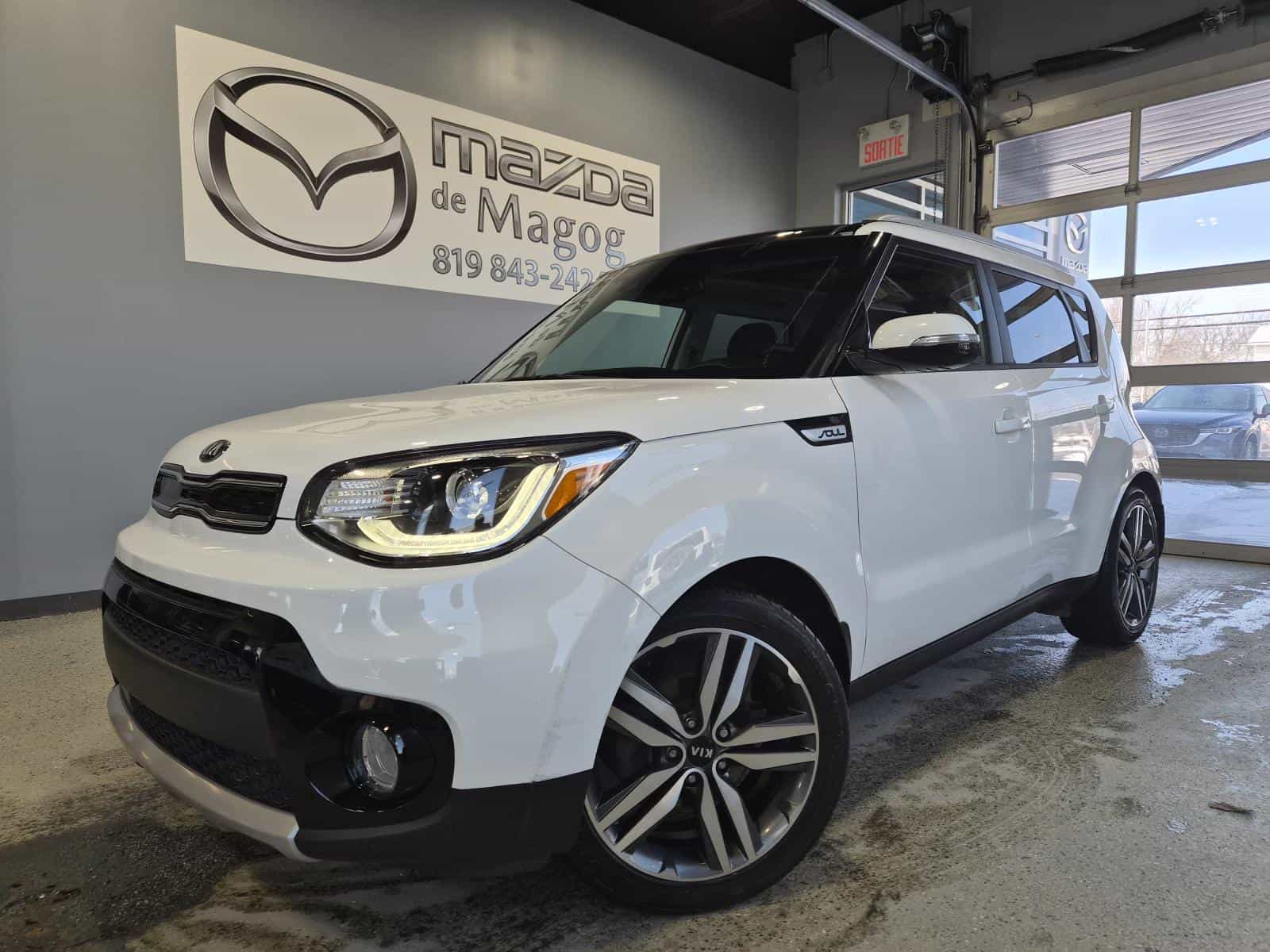 2019 Kia Soul EX - Image 1