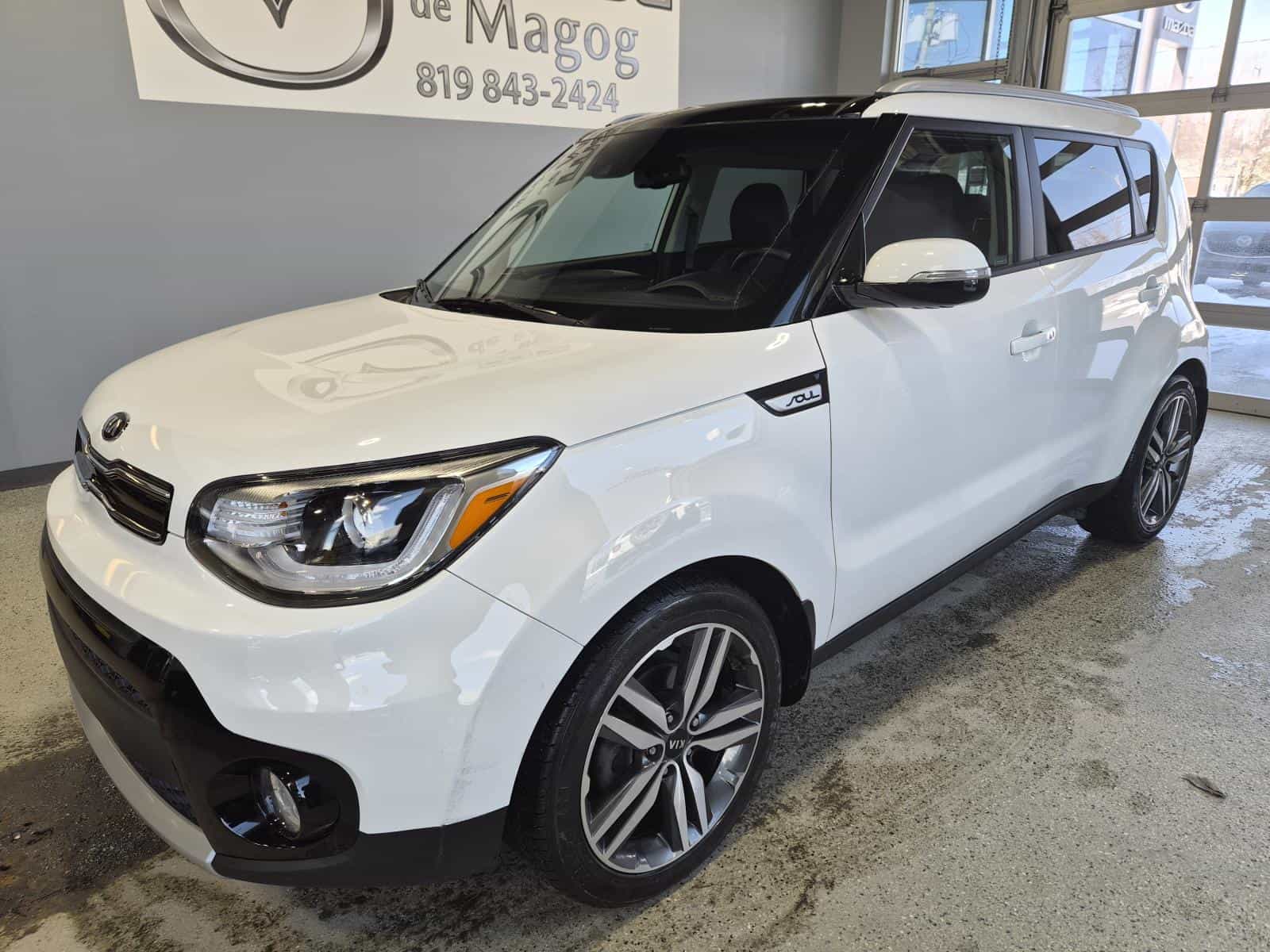 Image 2 Kia Soul EX 2019