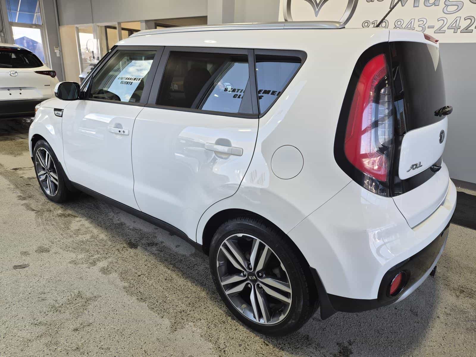 Image 3 Kia Soul EX 2019