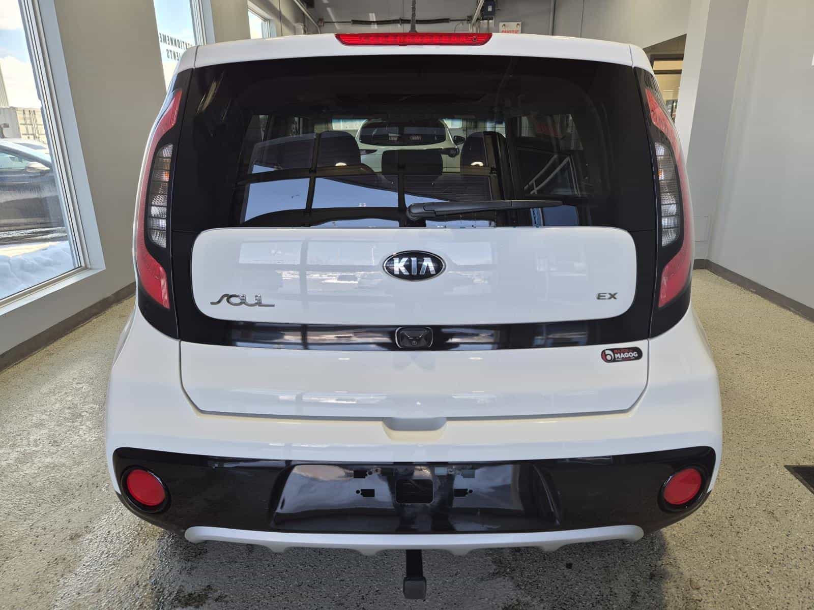 2019 Kia Soul EX - Image 4