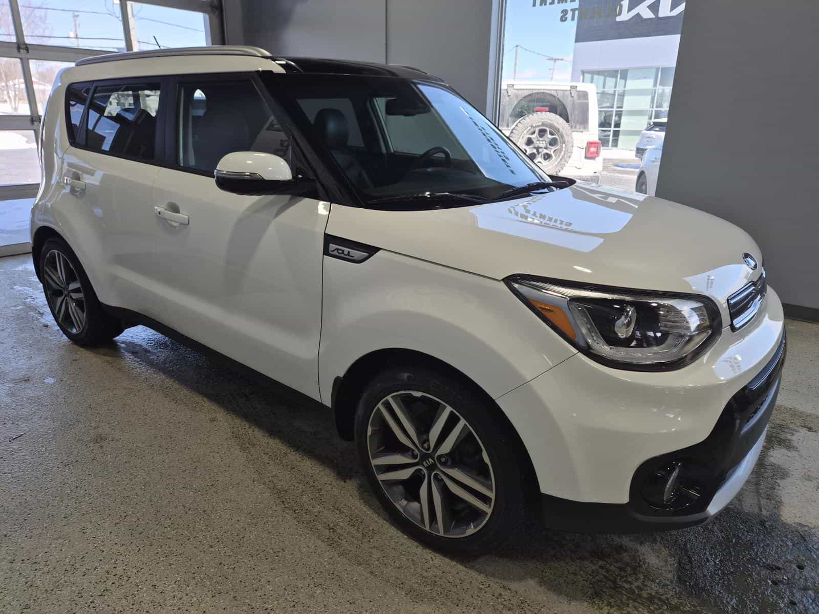 Image 6 Kia Soul EX 2019
