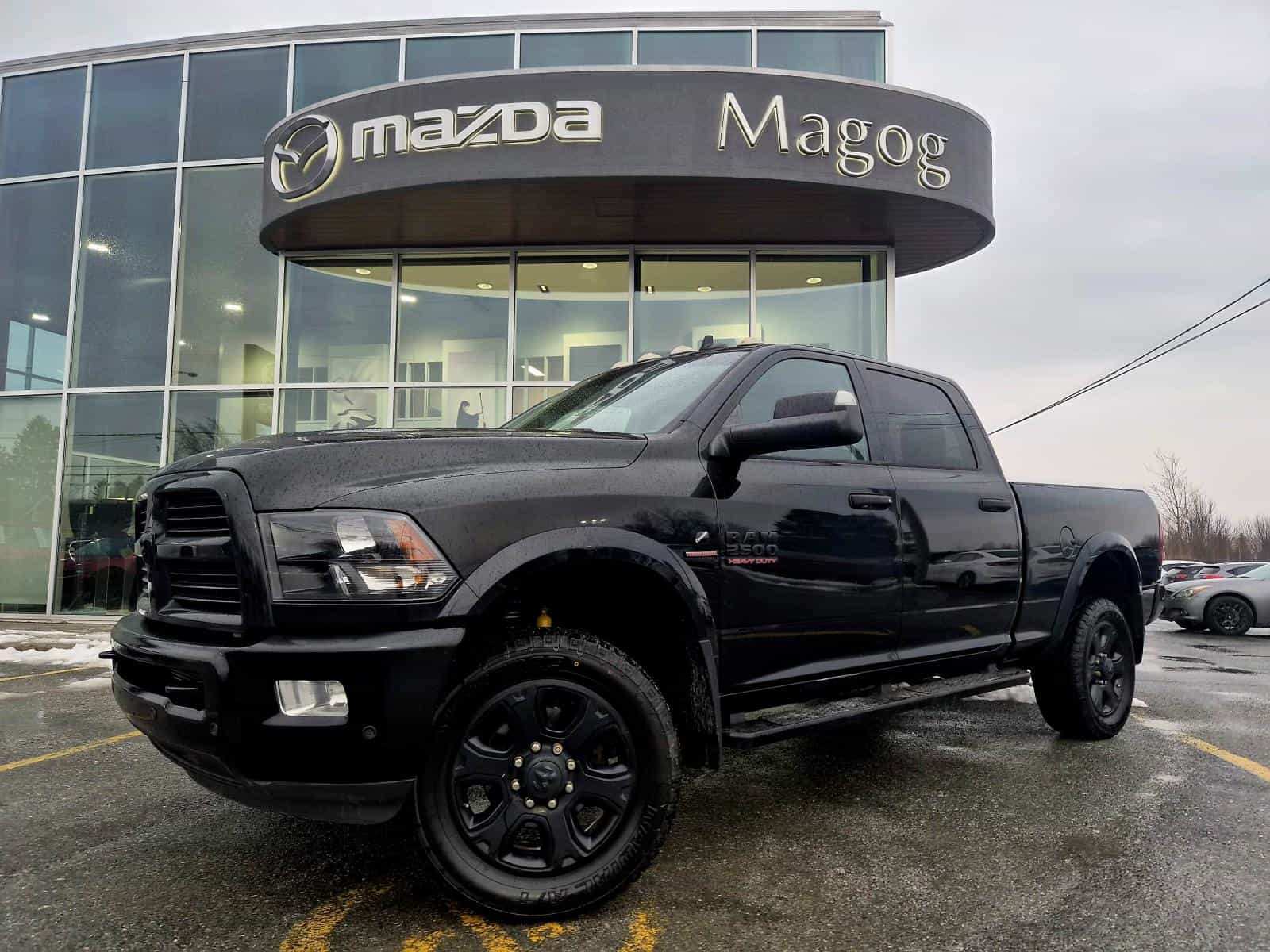 2018 RAM 2500 SLT - Image 1