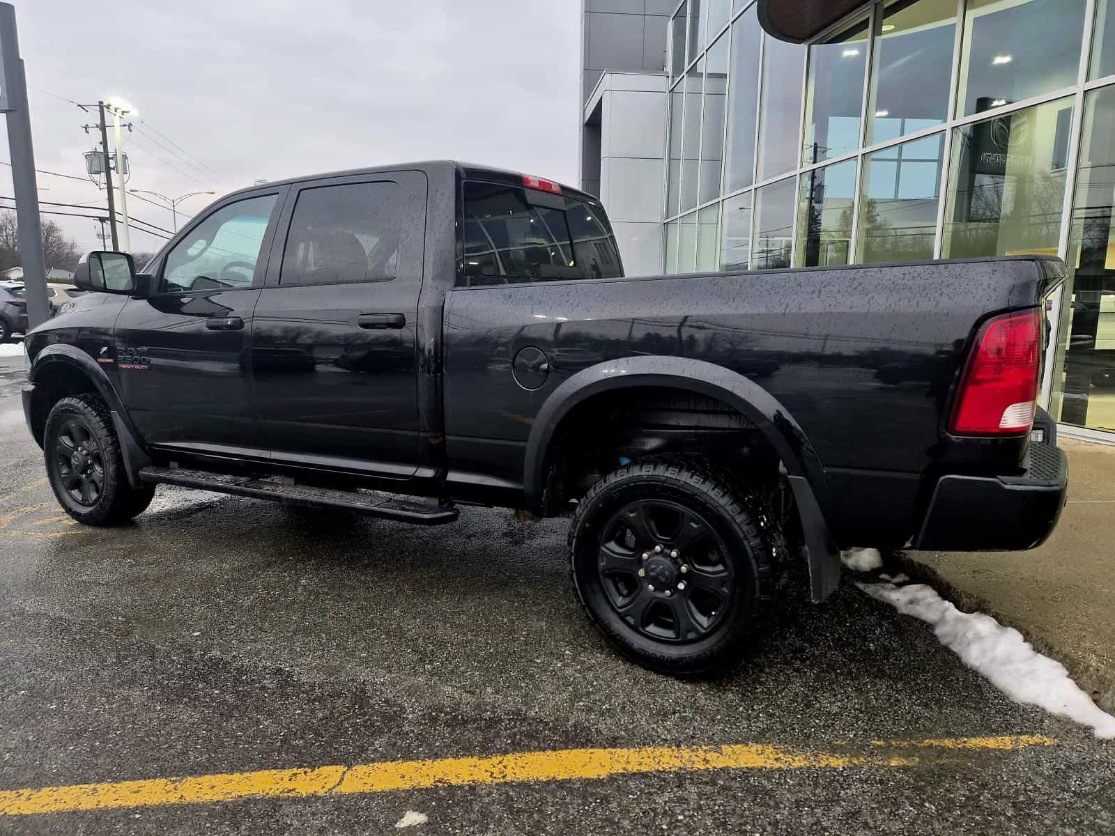 Image 3 RAM 2500 SLT 2018