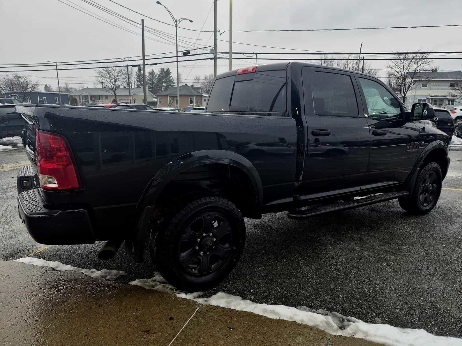Image 5 RAM 2500 SLT 2018
