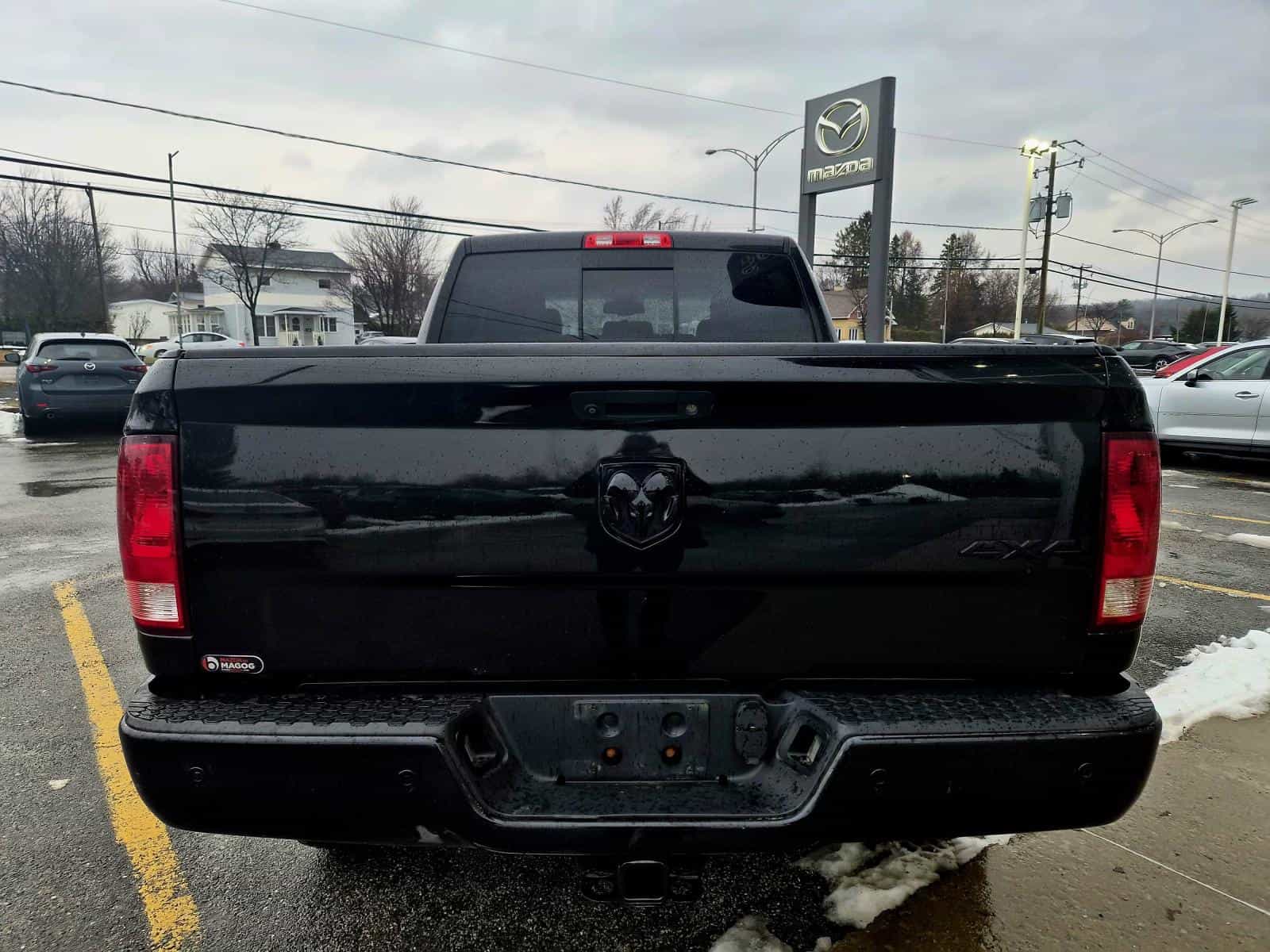 Image 4 RAM 2500 SLT 2018