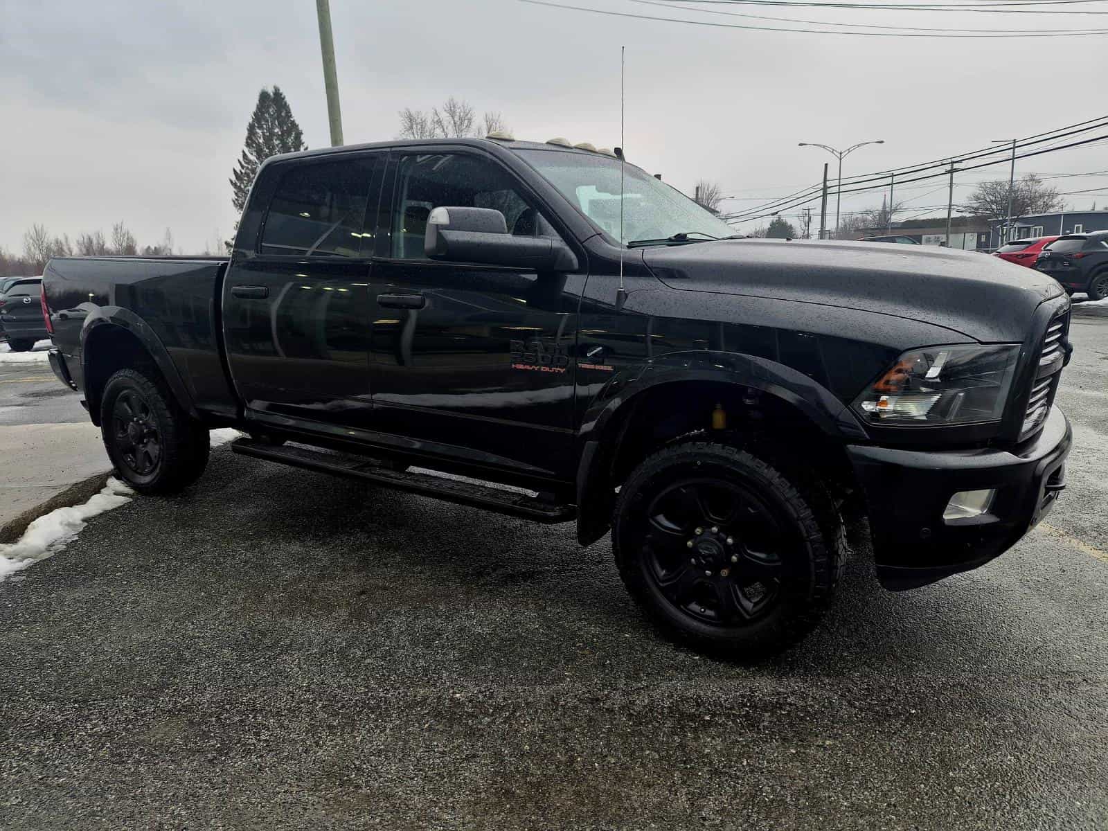 Image 6 RAM 2500 SLT 2018
