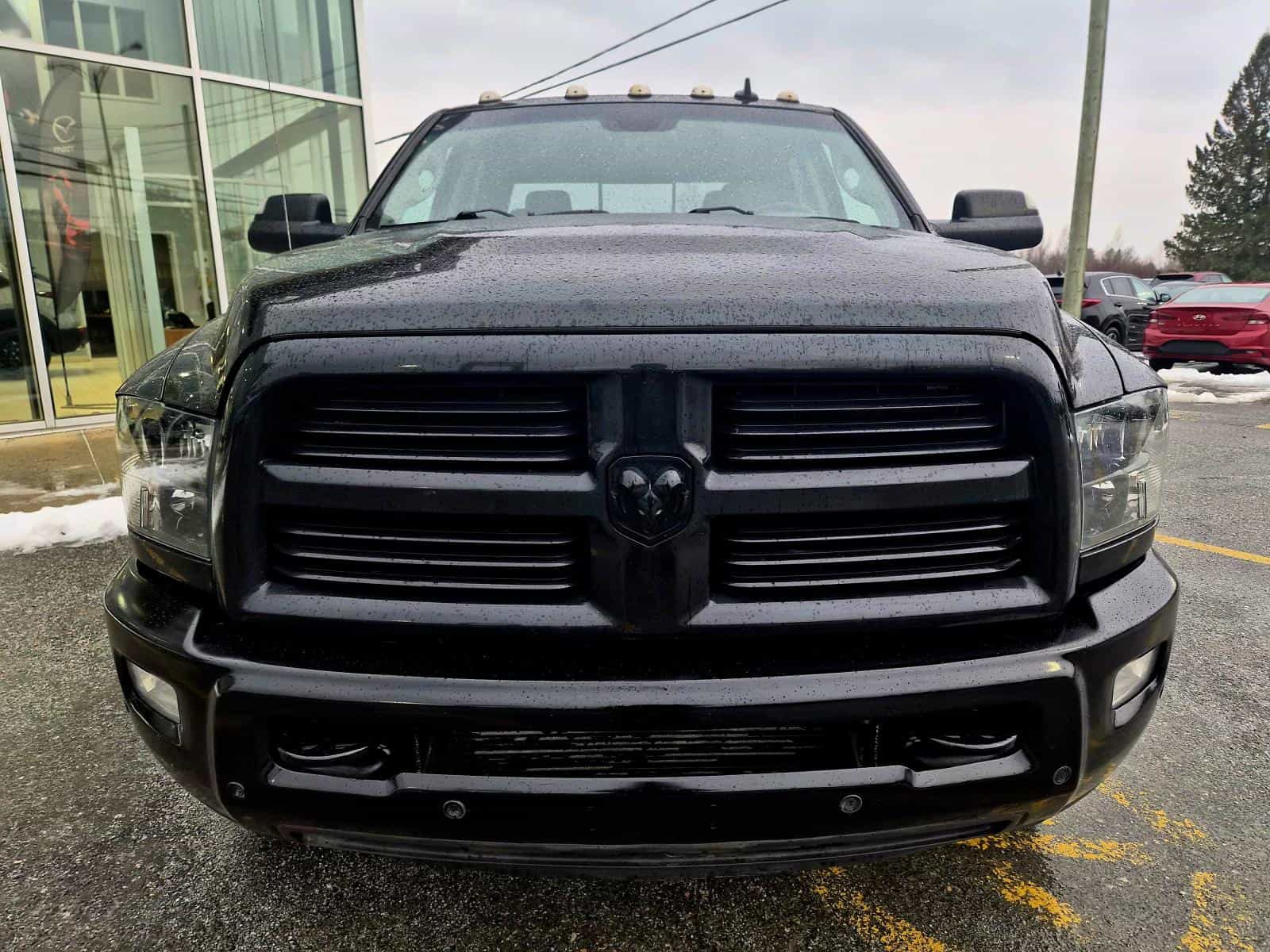Image 7 RAM 2500 SLT 2018