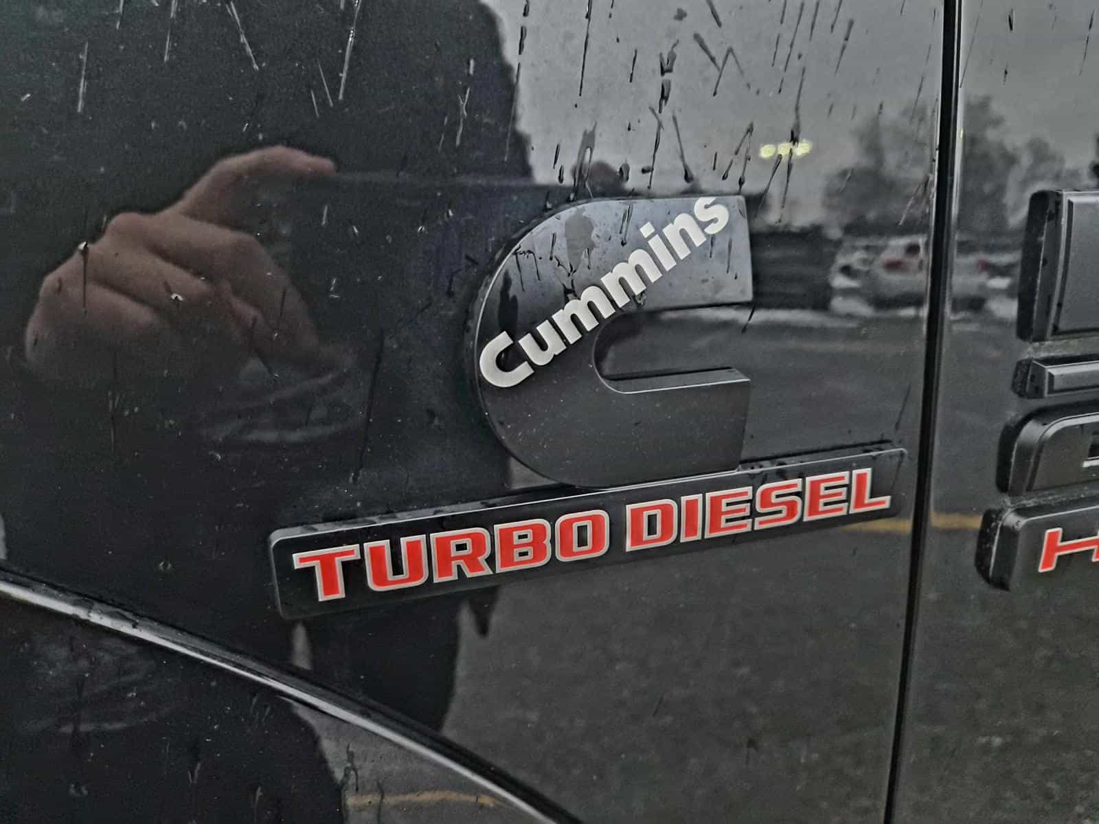 Image 8 RAM 2500 SLT 2018