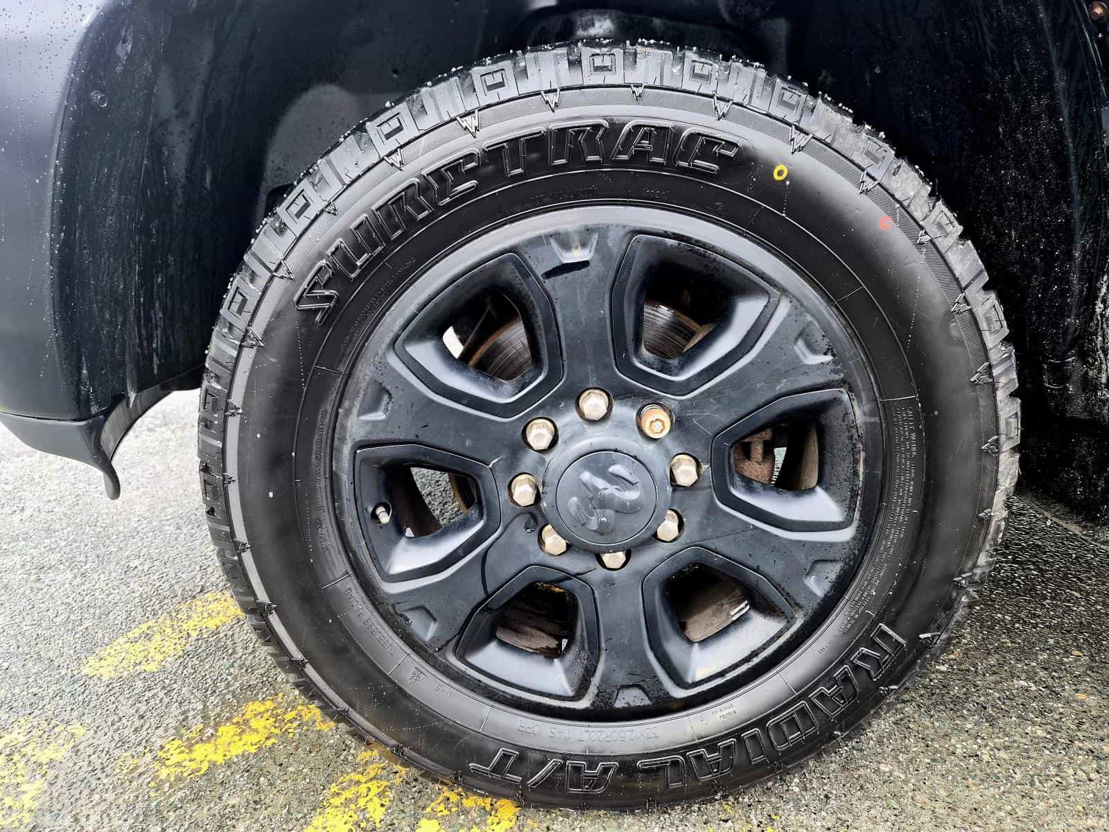 Image 9 RAM 2500 SLT 2018