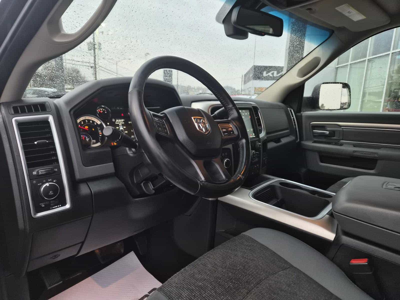 Image 11 RAM 2500 SLT 2018