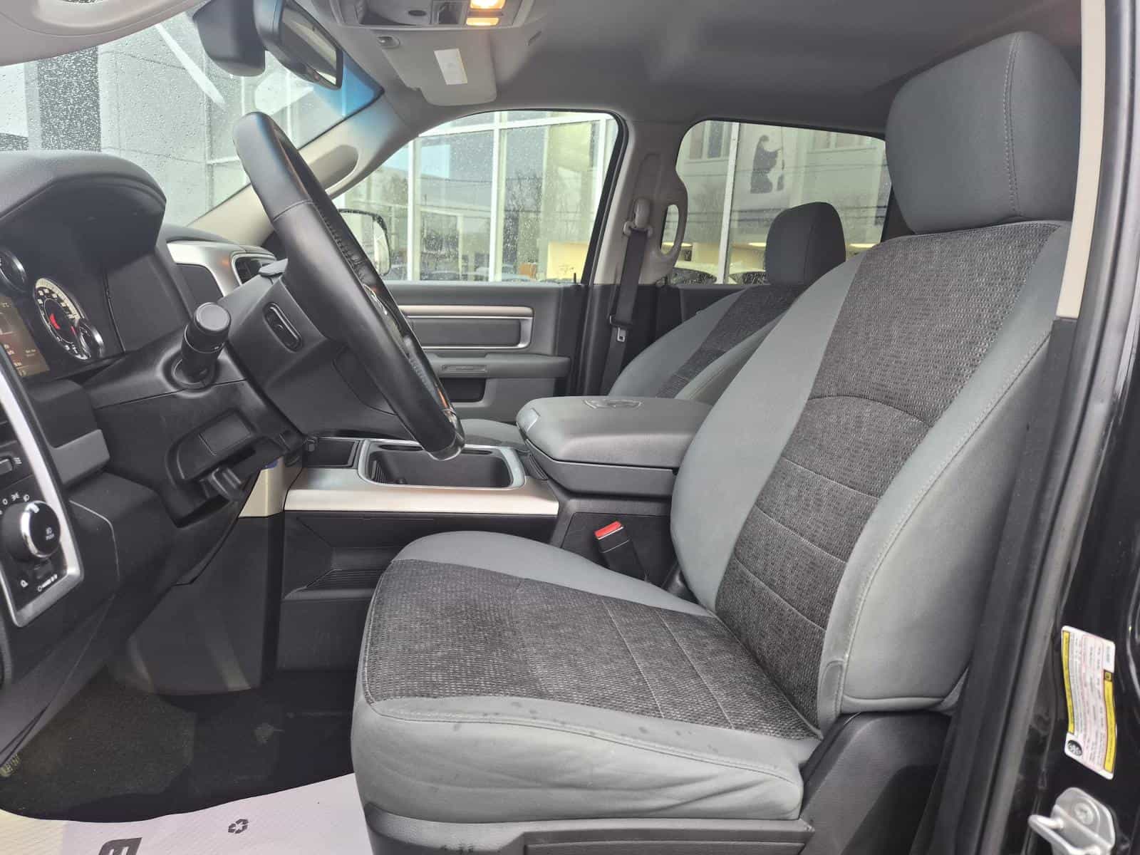 Image 13 RAM 2500 SLT 2018