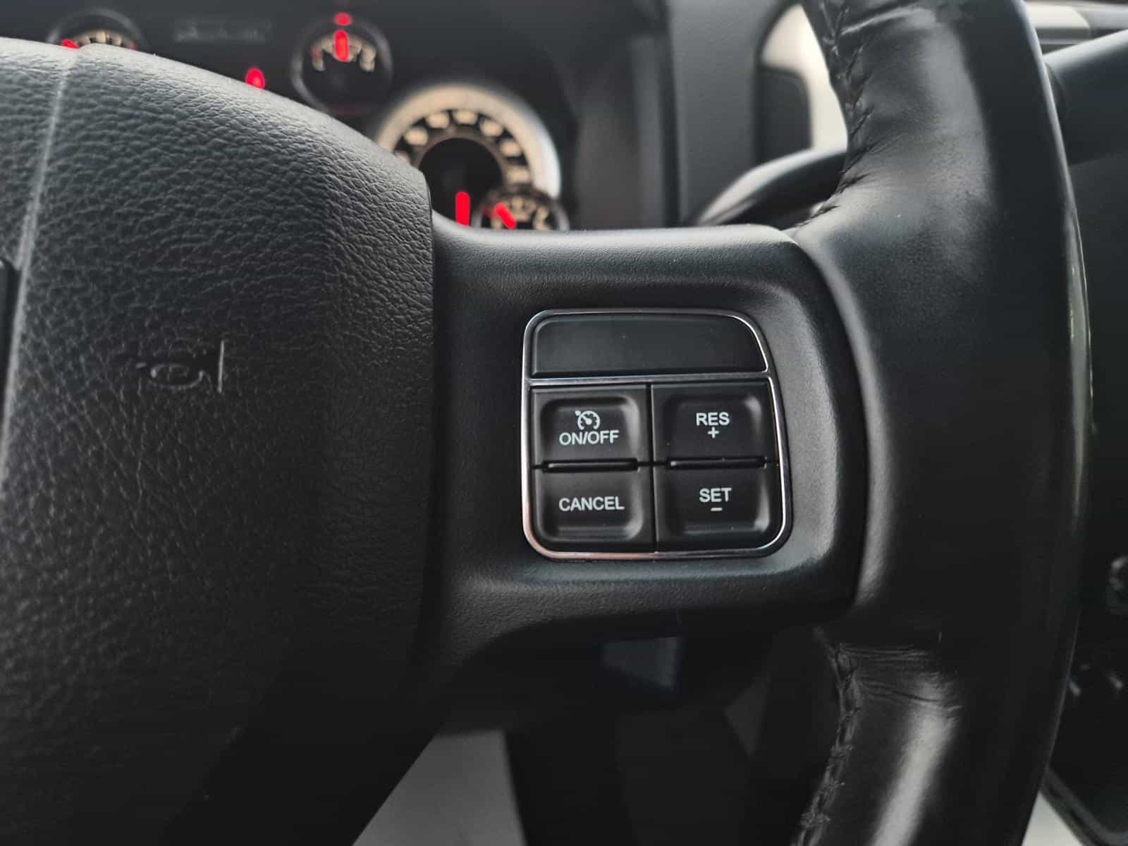 Image 17 RAM 2500 SLT 2018