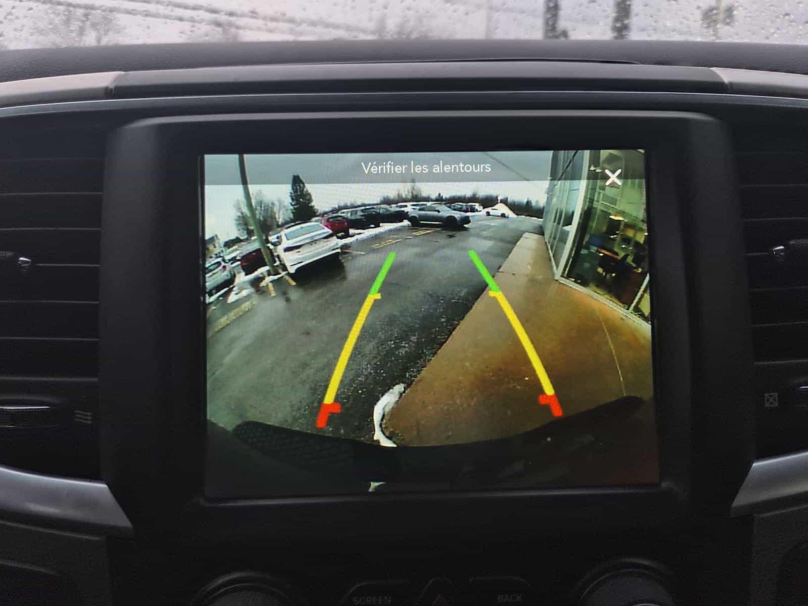 Image 20 RAM 2500 SLT 2018