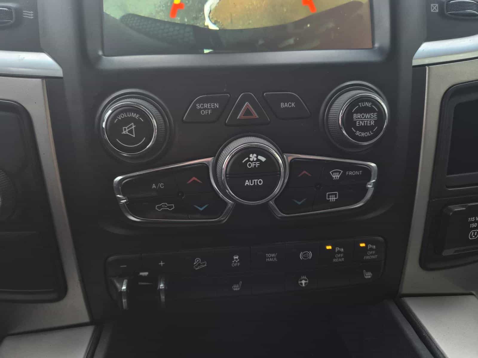 Image 21 RAM 2500 SLT 2018