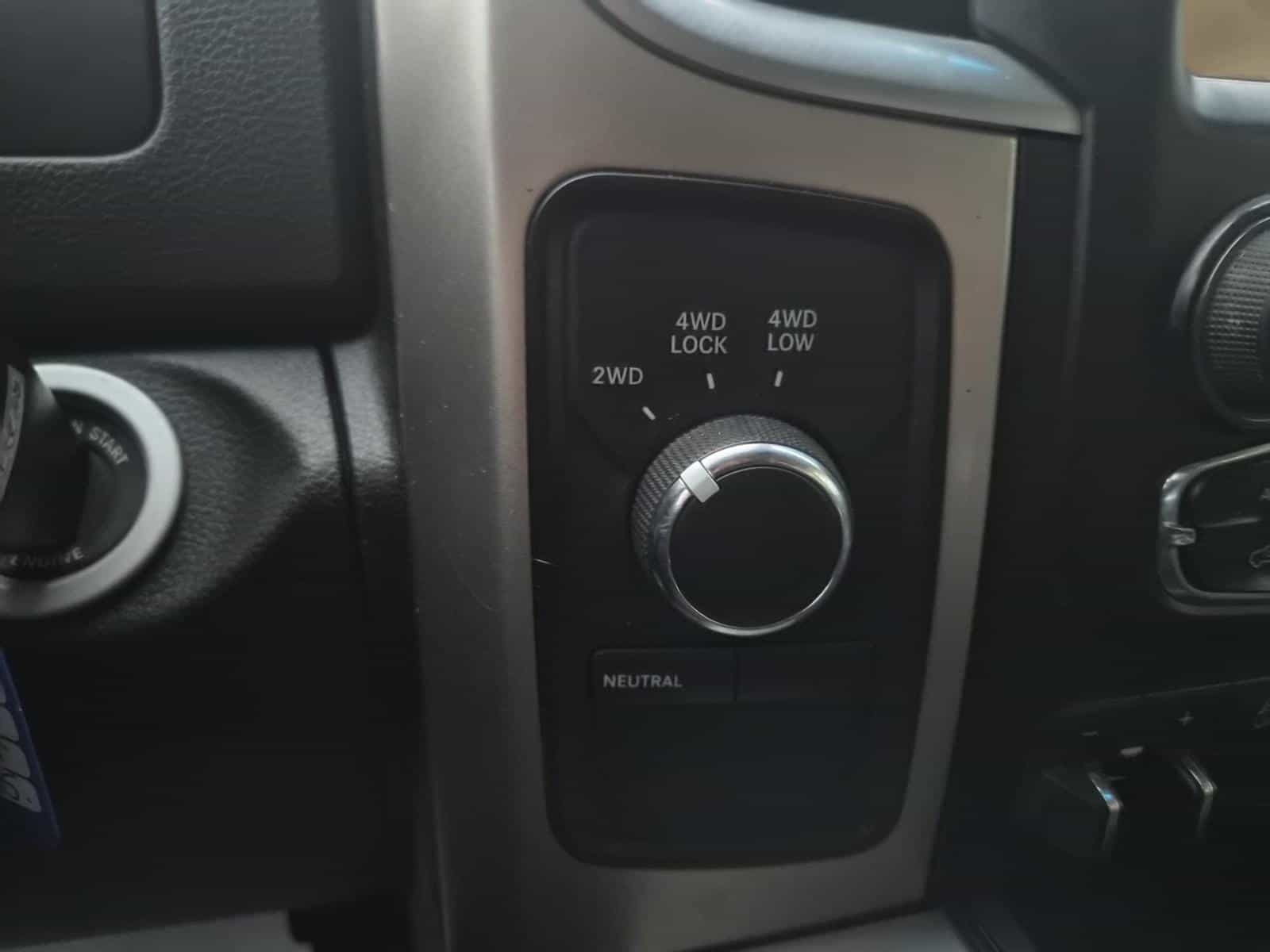 2018 RAM 2500 SLT - Image 22