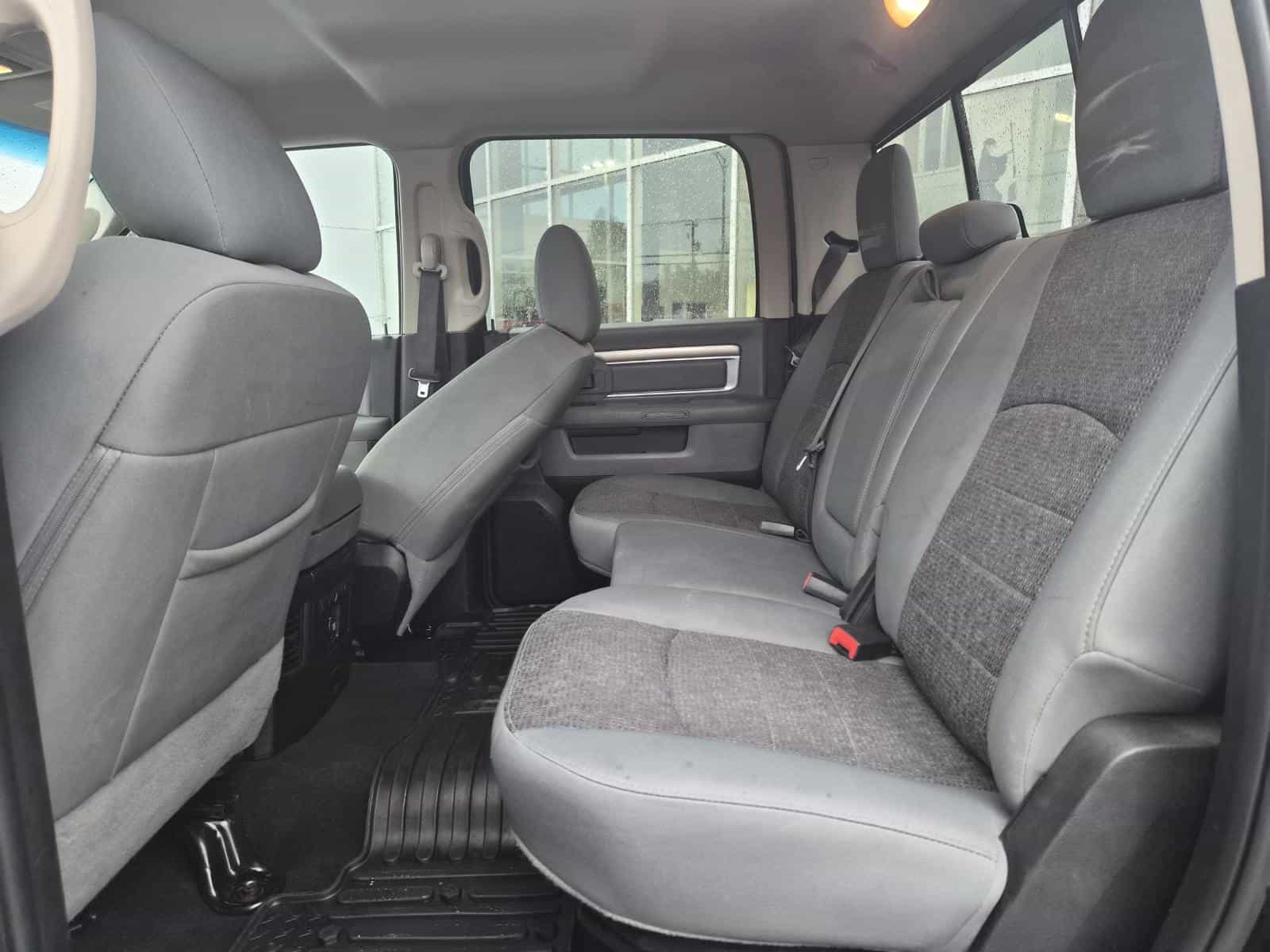 Image 23 RAM 2500 SLT 2018