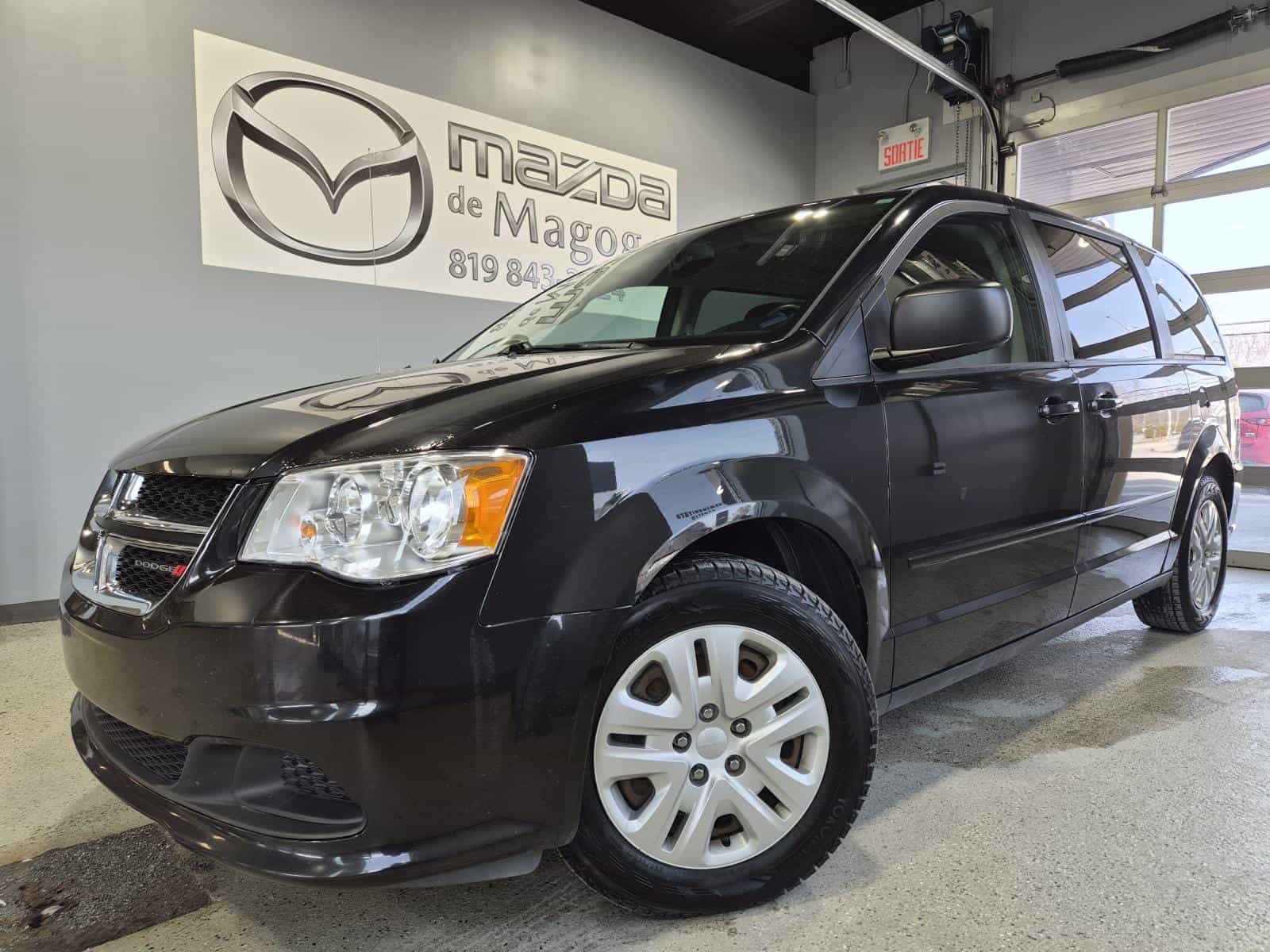 2017 Dodge Grand Caravan SXT - Image 1