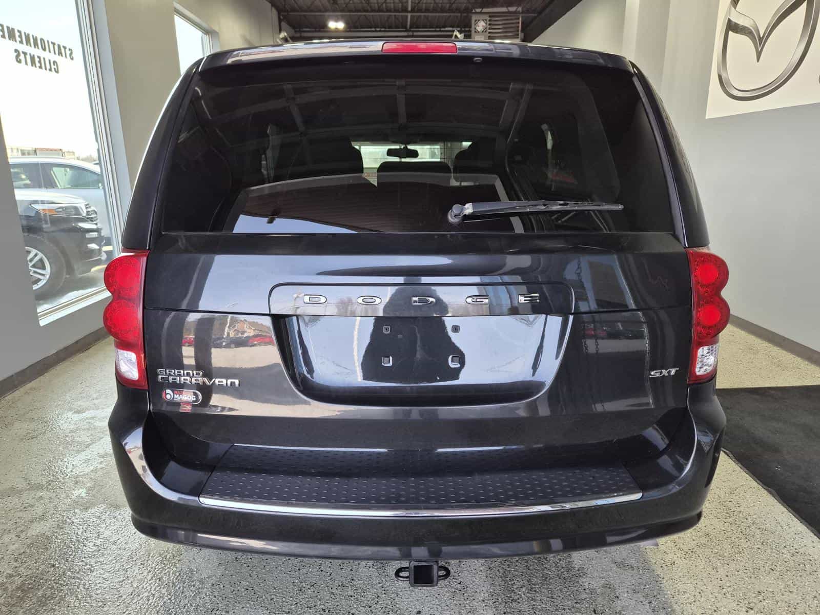 Image 4 Dodge Grand Caravan SXT 2017