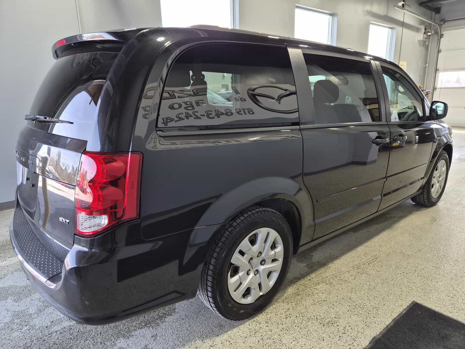 Image 5 Dodge Grand Caravan SXT 2017