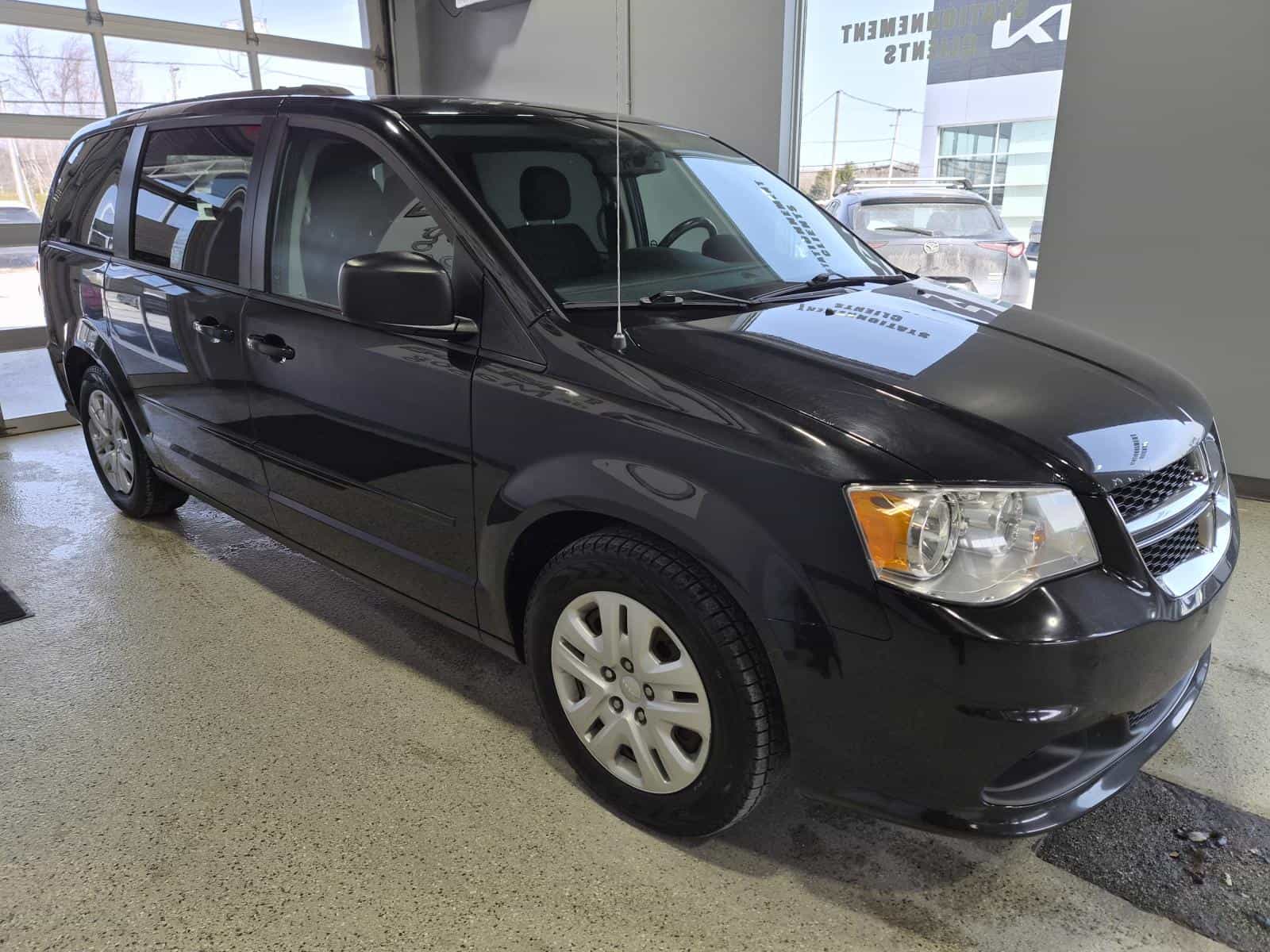 Image 6 Dodge Grand Caravan SXT 2017