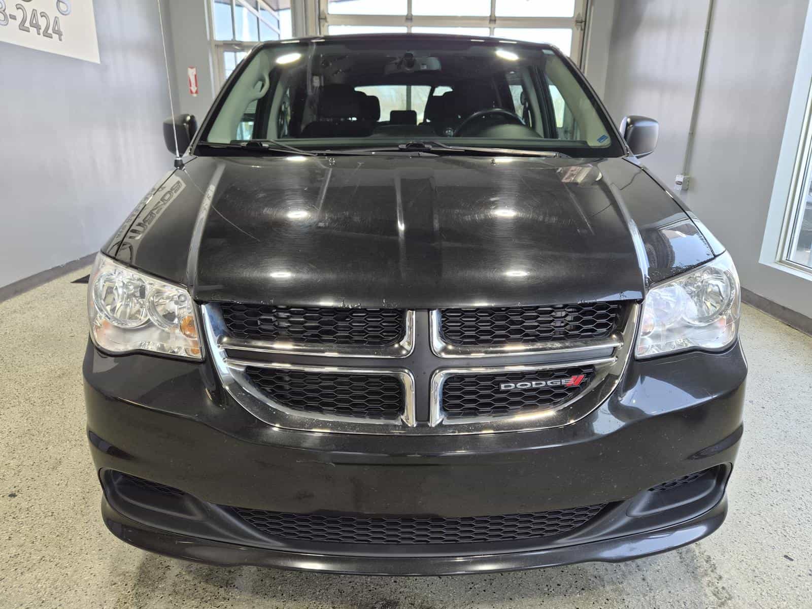 Image 7 Dodge Grand Caravan SXT 2017