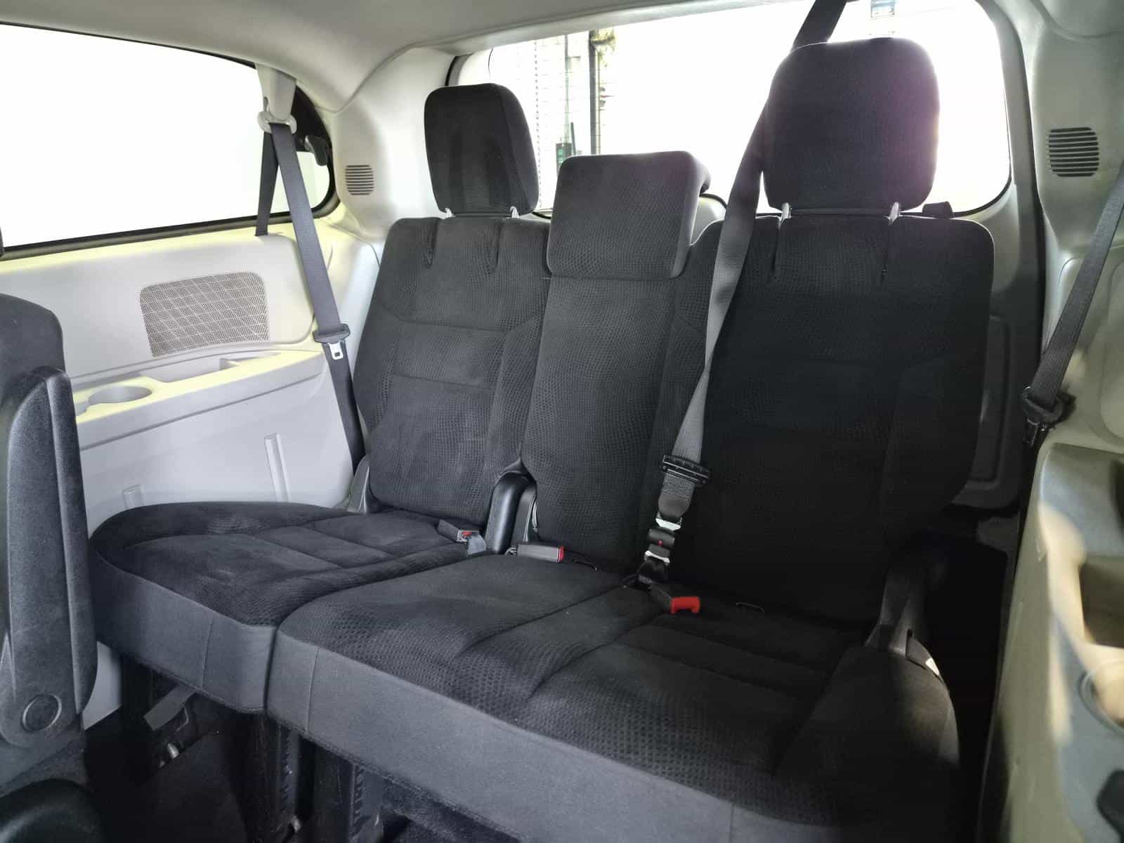 Image 20 Dodge Grand Caravan SXT 2017